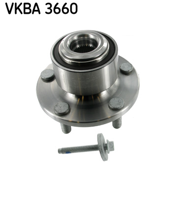 Wheel Bearing Kit - VKBA 3660 SKF